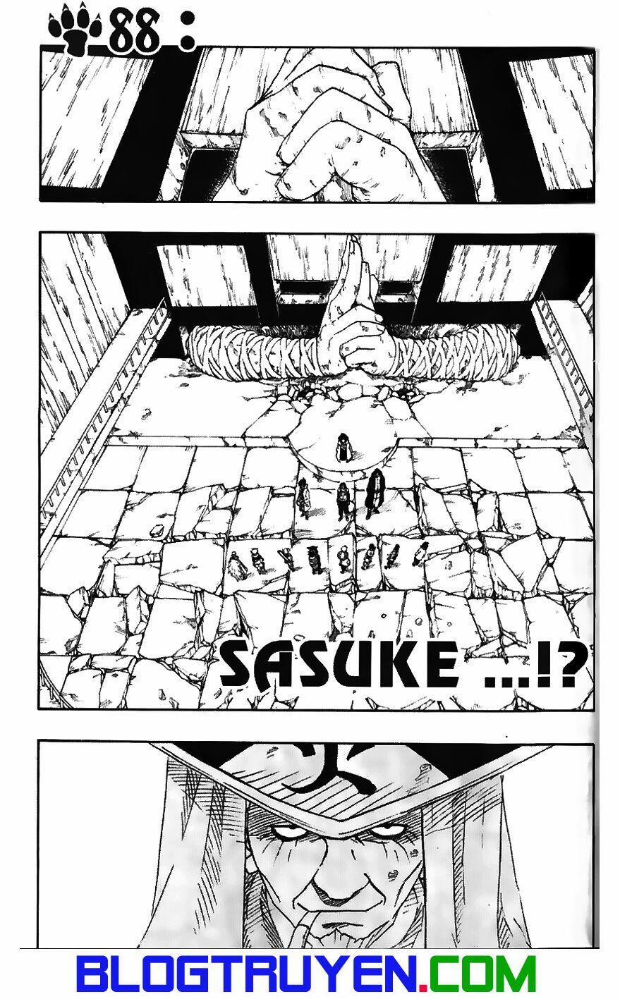 Naruto - Cửu Vĩ Hồ Ly 88 trang 1