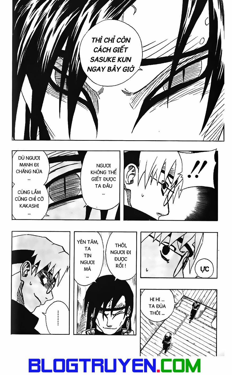 Naruto - Cửu Vĩ Hồ Ly 88 trang 23