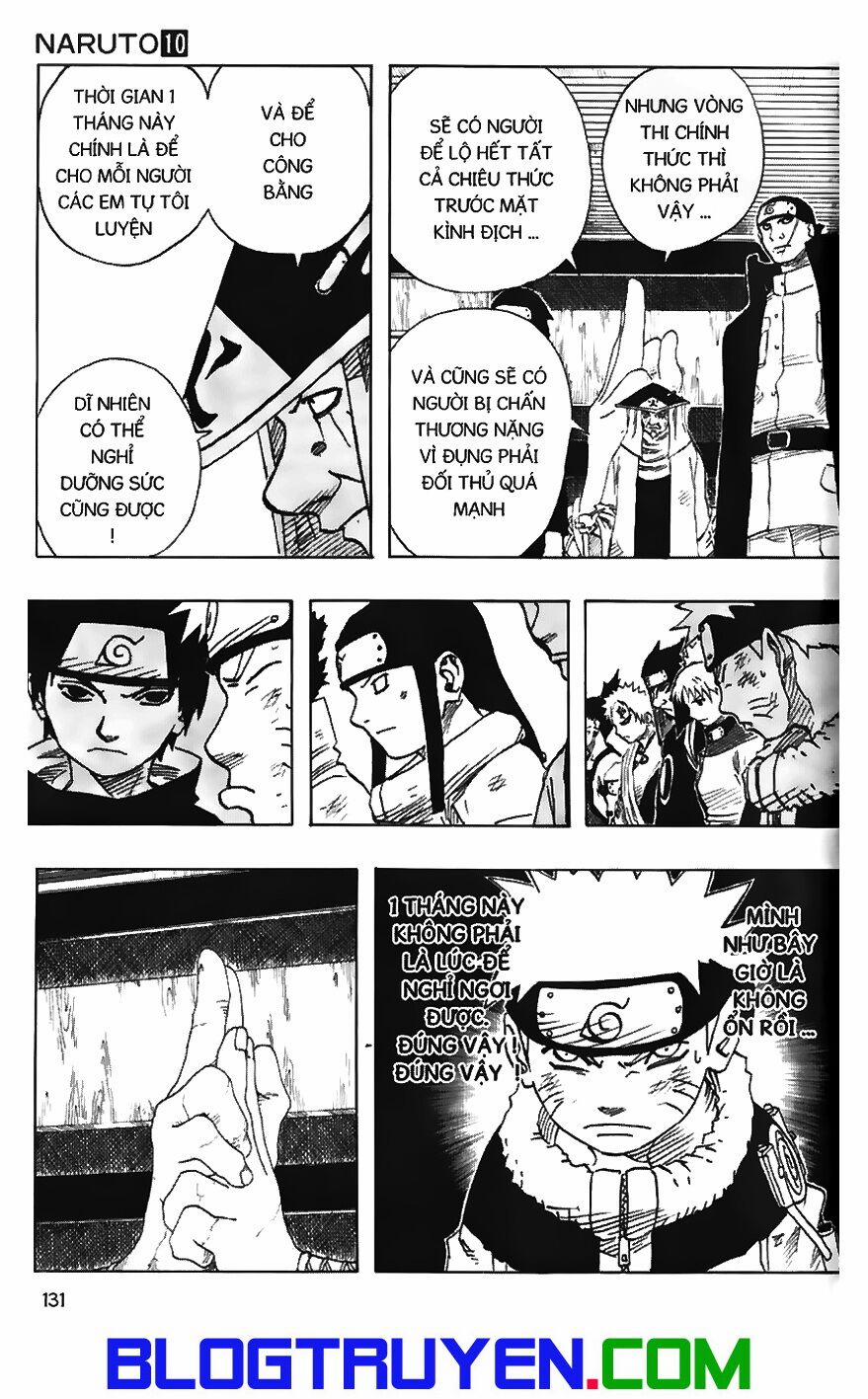 Naruto - Cửu Vĩ Hồ Ly 88 trang 29