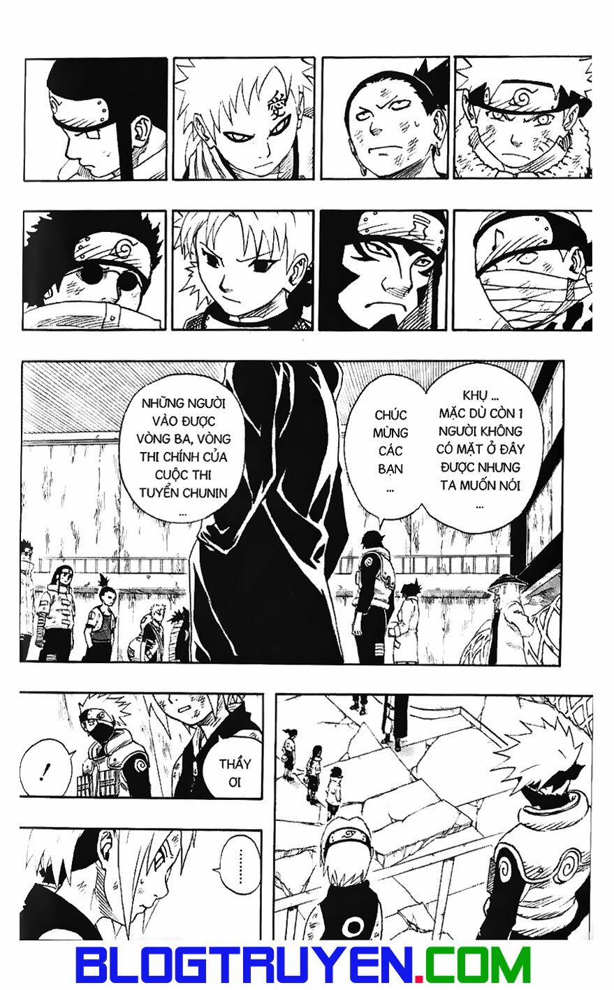 Naruto - Cửu Vĩ Hồ Ly 88 trang 3