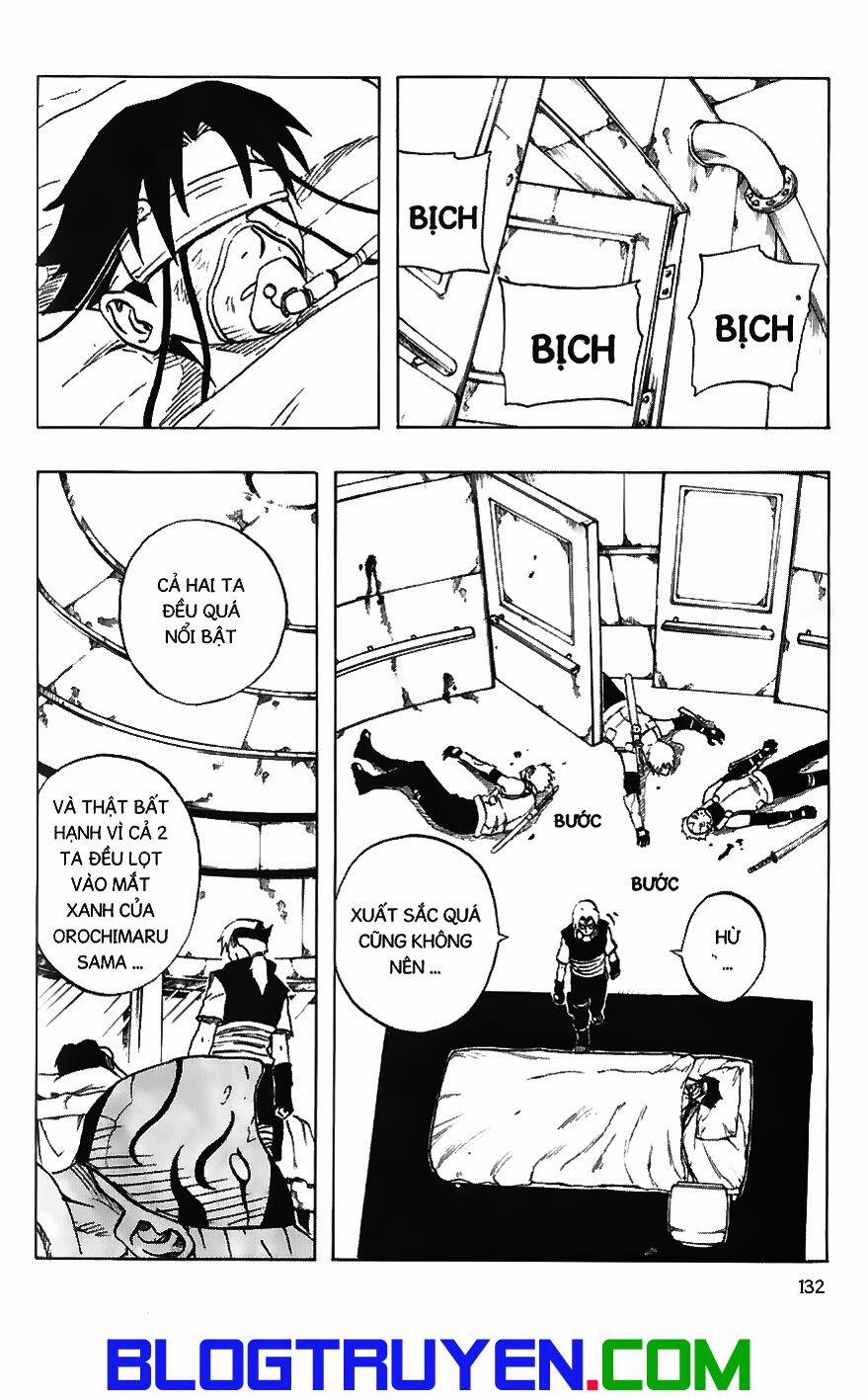 Naruto - Cửu Vĩ Hồ Ly 88 trang 31