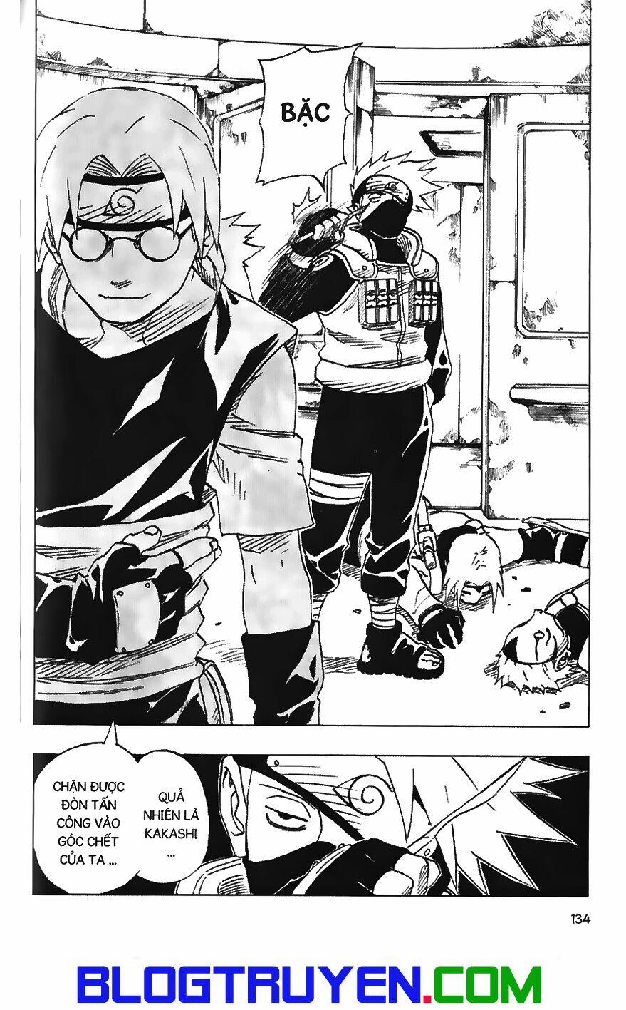 Naruto - Cửu Vĩ Hồ Ly 88 trang 35