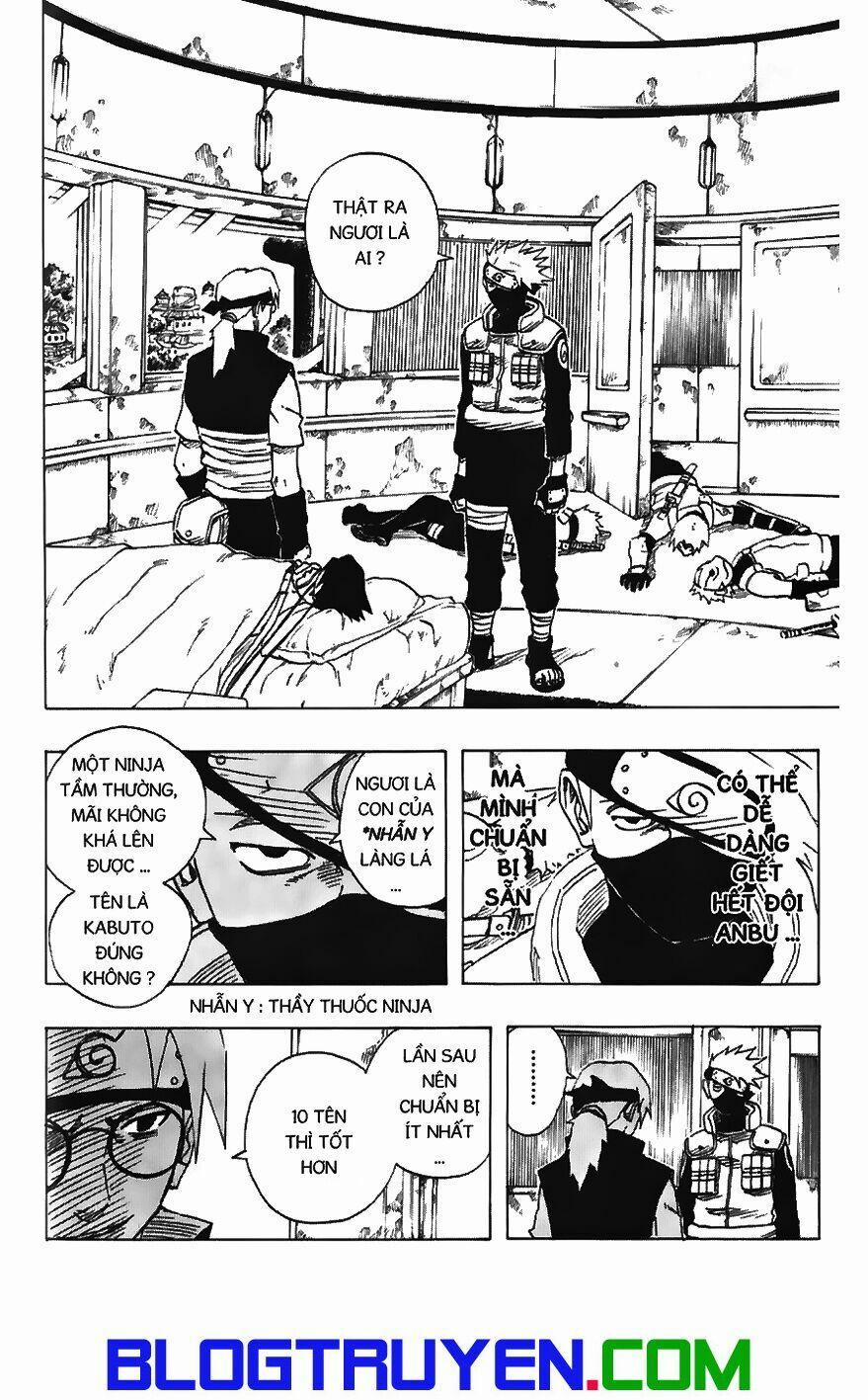 Naruto - Cửu Vĩ Hồ Ly 89 trang 1