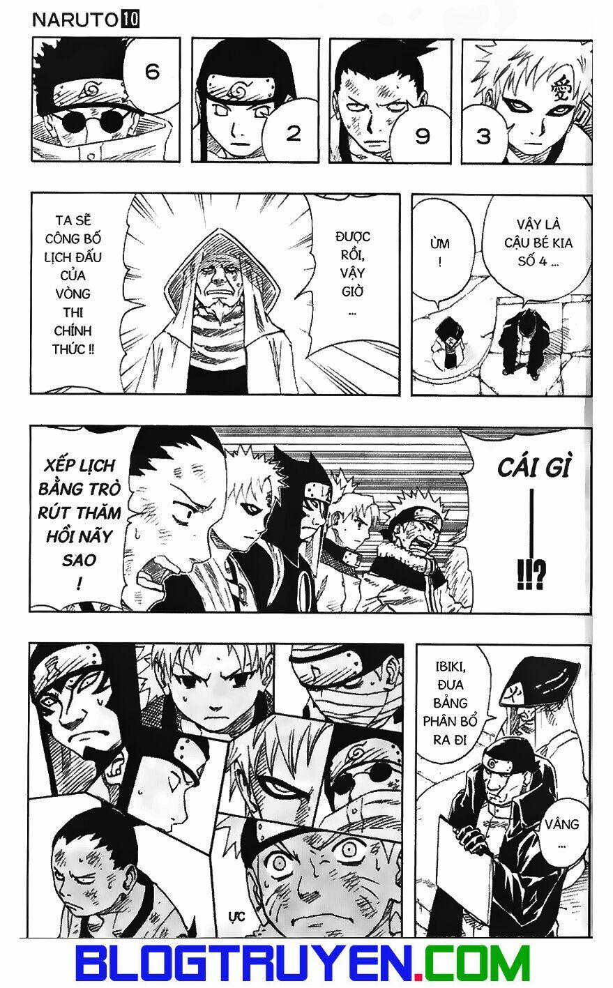 Naruto - Cửu Vĩ Hồ Ly 89 trang 10