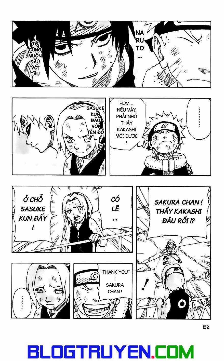 Naruto - Cửu Vĩ Hồ Ly 89 trang 15