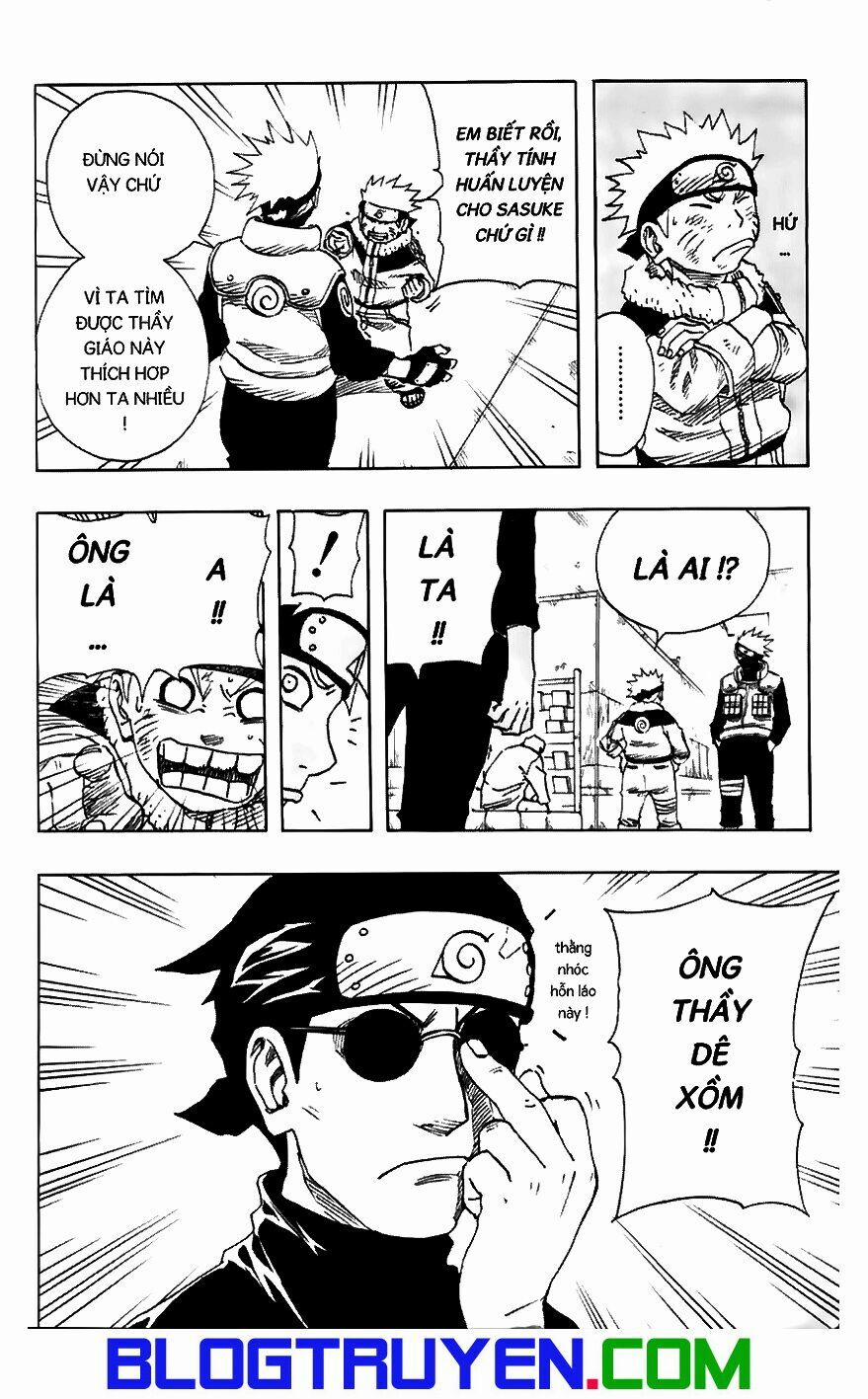 Naruto - Cửu Vĩ Hồ Ly 89 trang 17