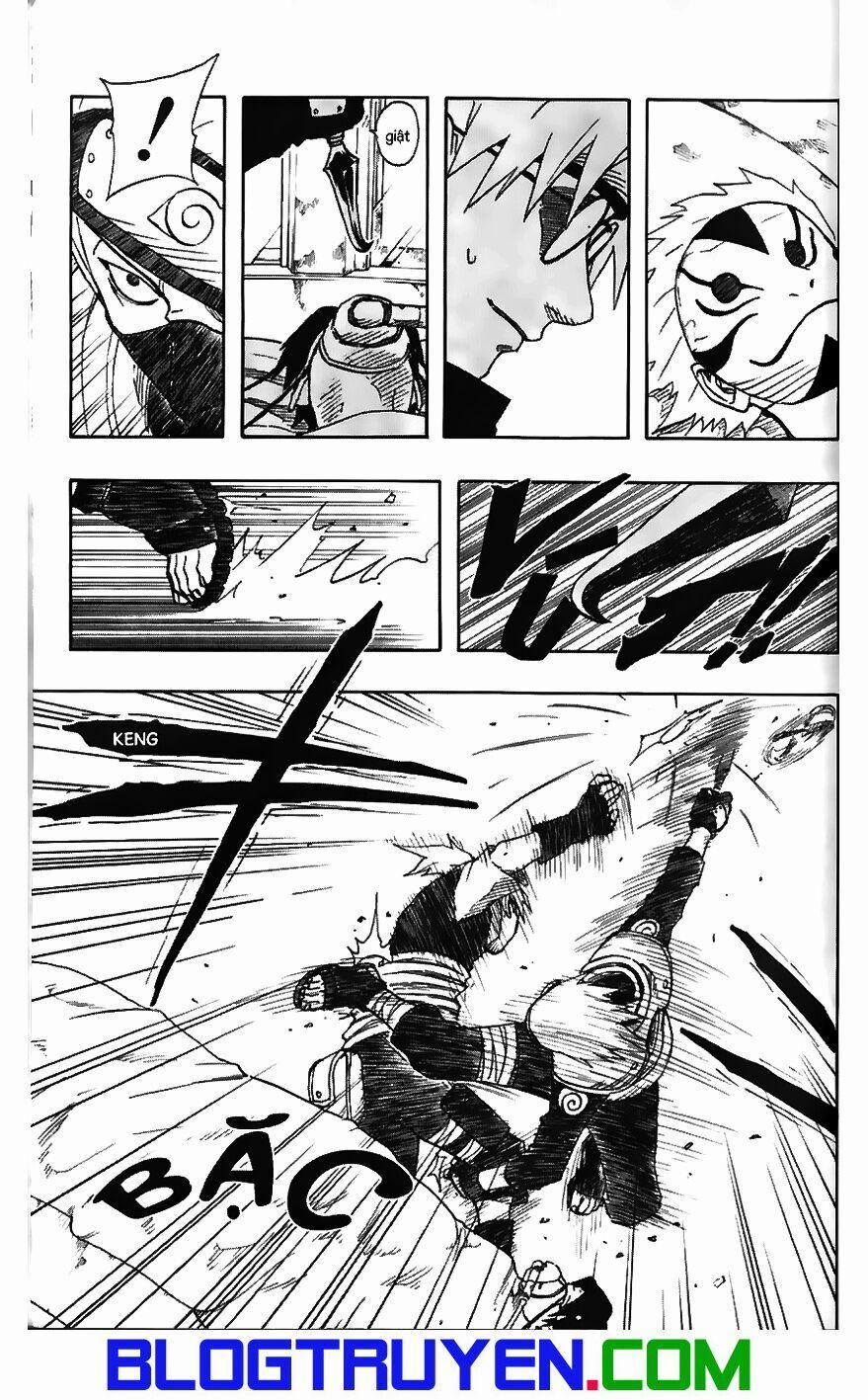 Naruto - Cửu Vĩ Hồ Ly 89 trang 4