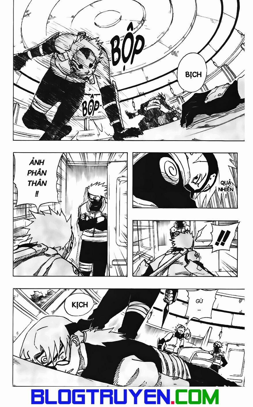Naruto - Cửu Vĩ Hồ Ly 89 trang 5