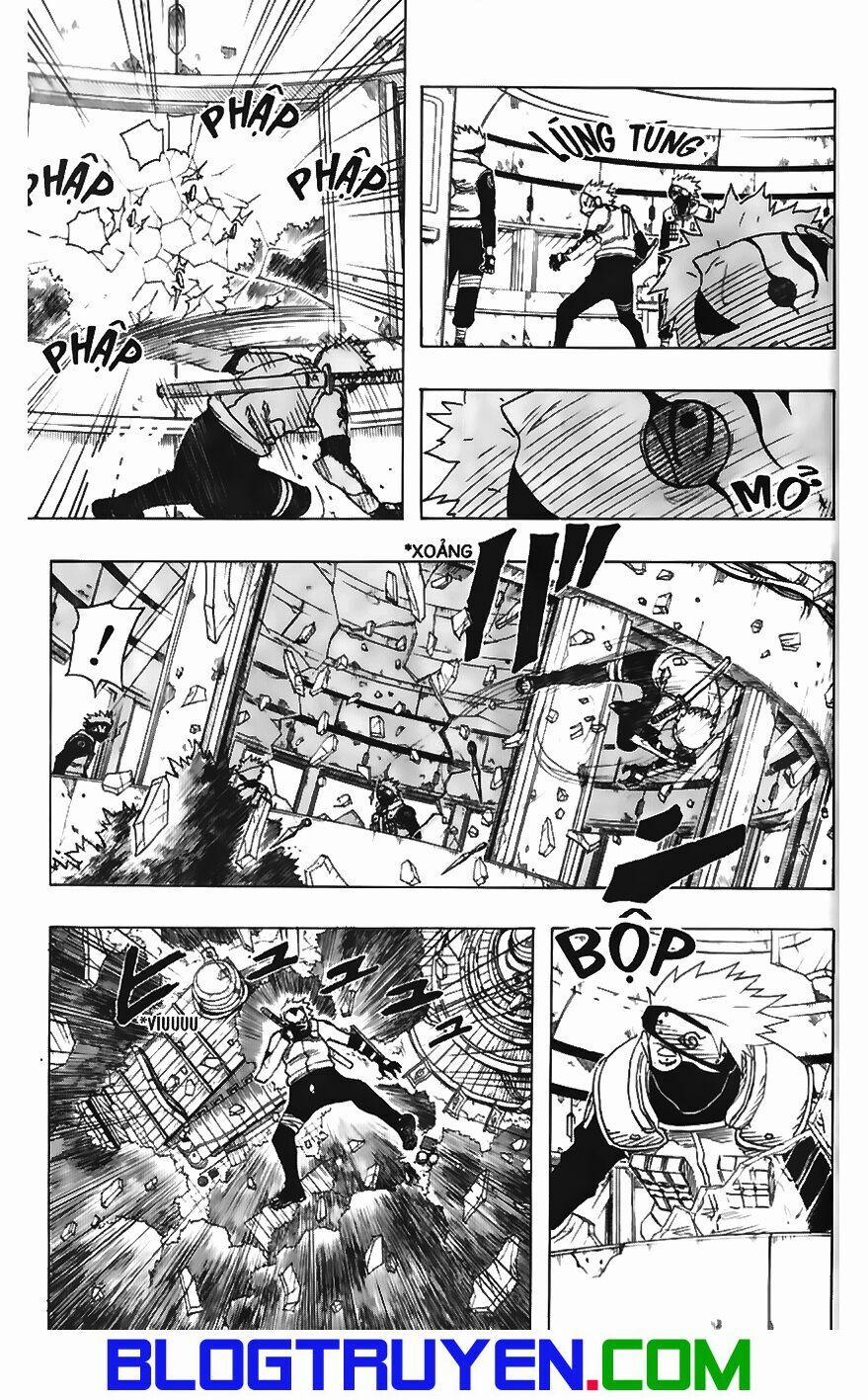 Naruto - Cửu Vĩ Hồ Ly 89 trang 6