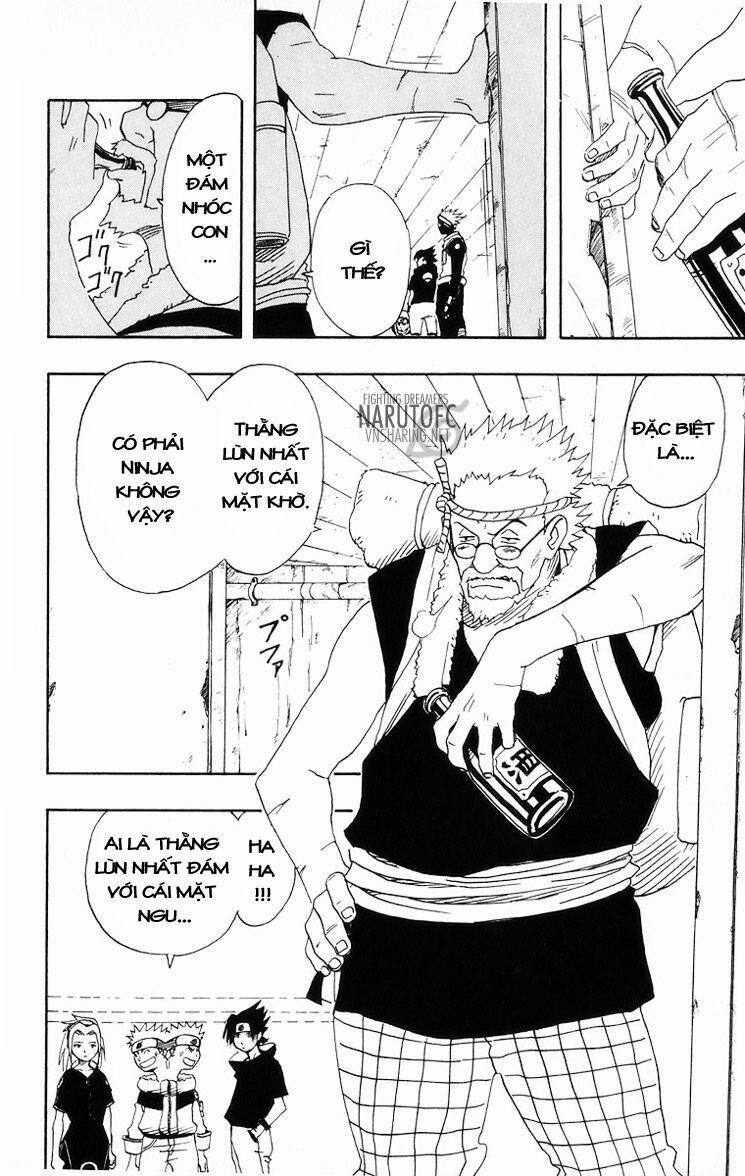 Naruto - Cửu Vĩ Hồ Ly 9 trang 11