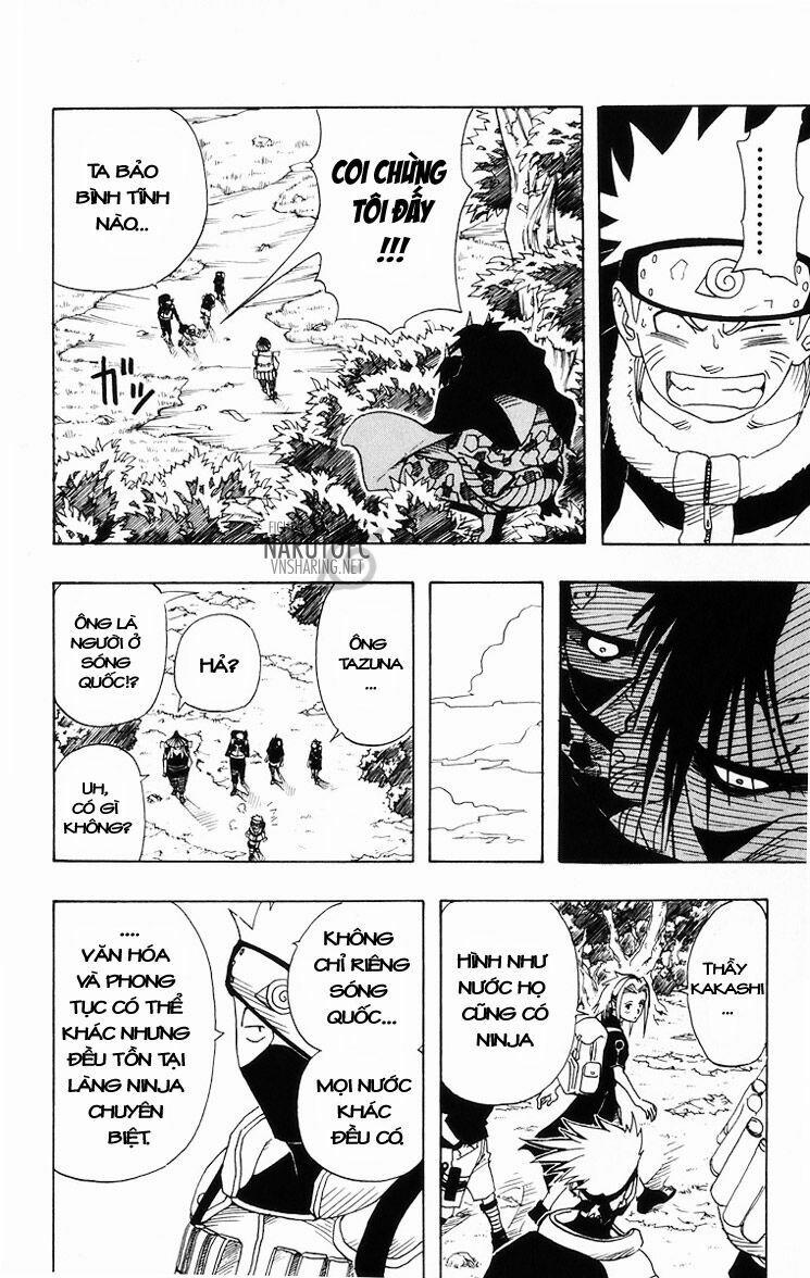 Naruto - Cửu Vĩ Hồ Ly 9 trang 15
