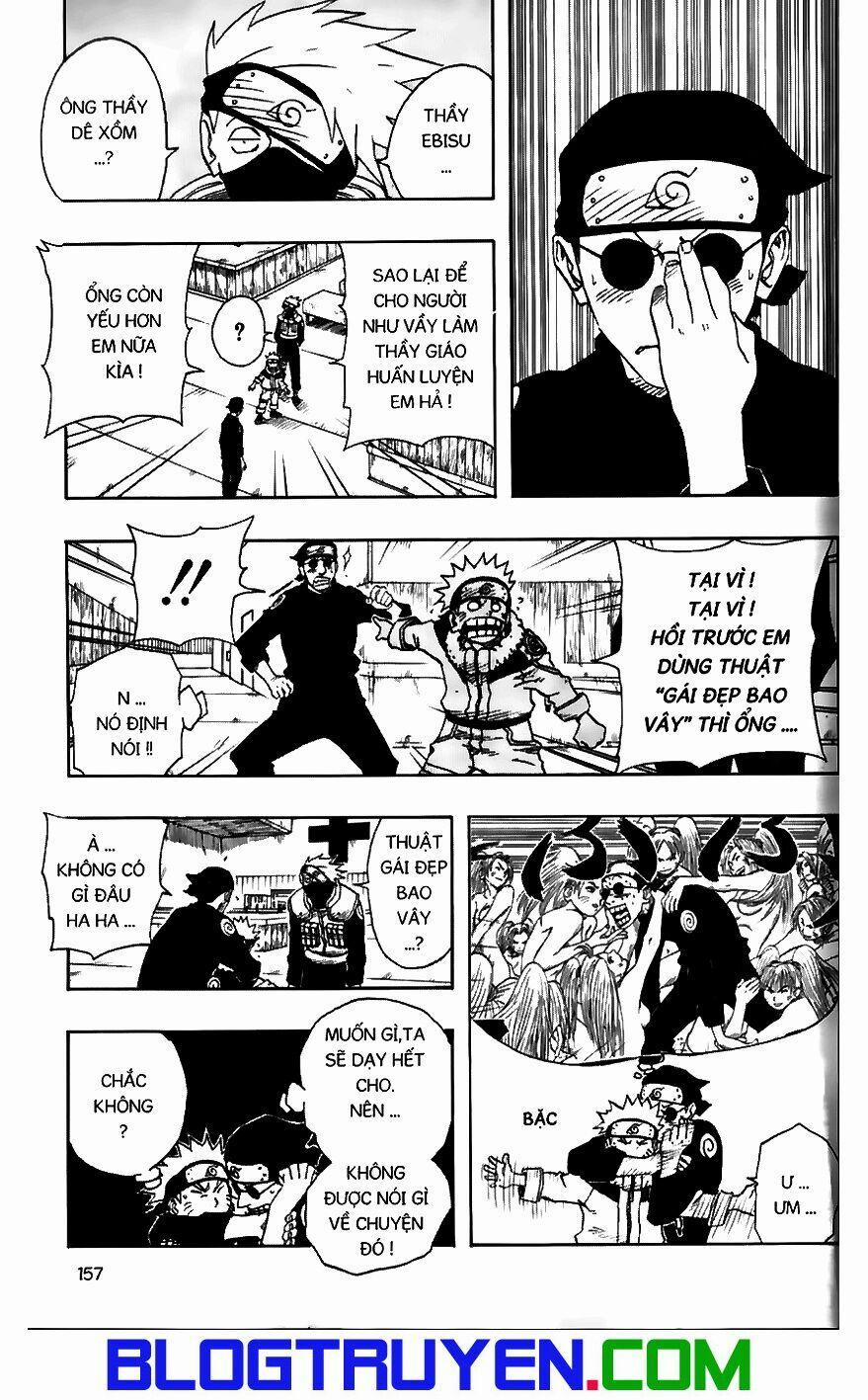 Naruto - Cửu Vĩ Hồ Ly 90 trang 1