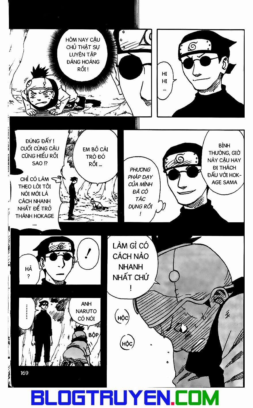 Naruto - Cửu Vĩ Hồ Ly 90 trang 13