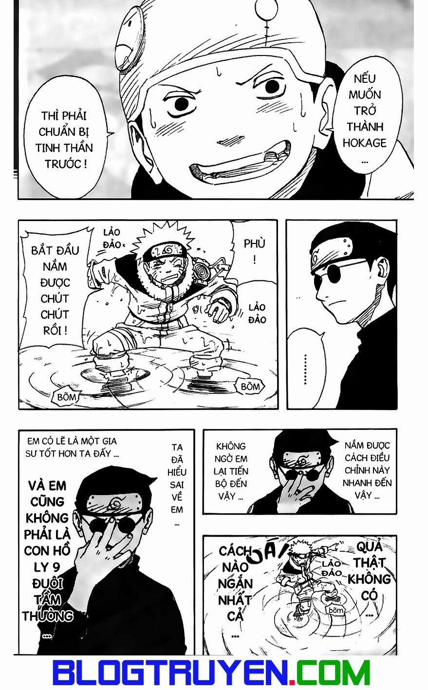 Naruto - Cửu Vĩ Hồ Ly 90 trang 14