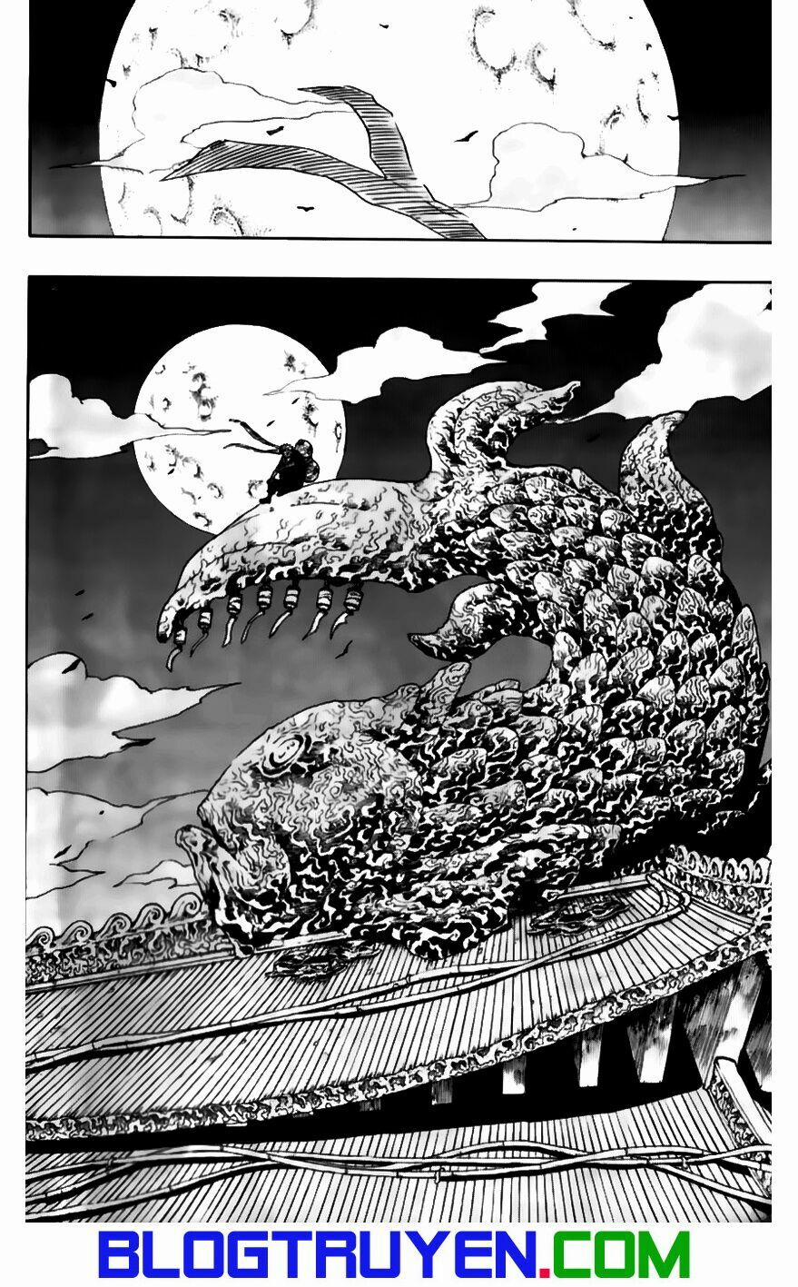 Naruto - Cửu Vĩ Hồ Ly 91 trang 15