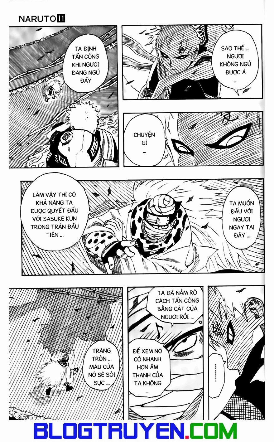 Naruto - Cửu Vĩ Hồ Ly 91 trang 16