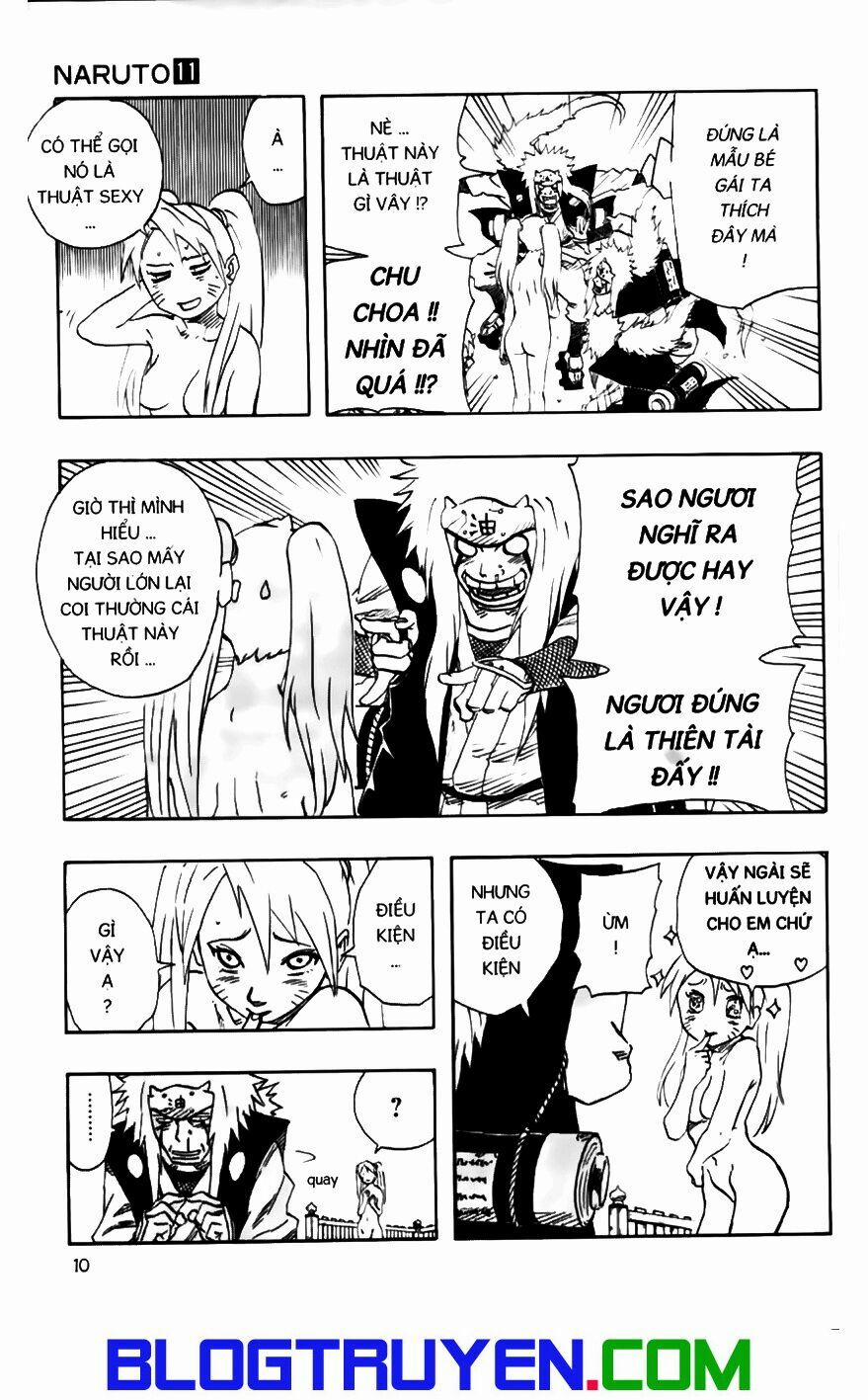 Naruto - Cửu Vĩ Hồ Ly 91 trang 6