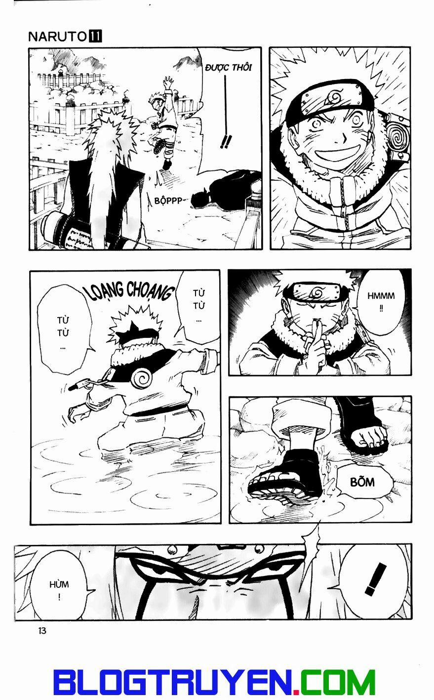 Naruto - Cửu Vĩ Hồ Ly 91 trang 8