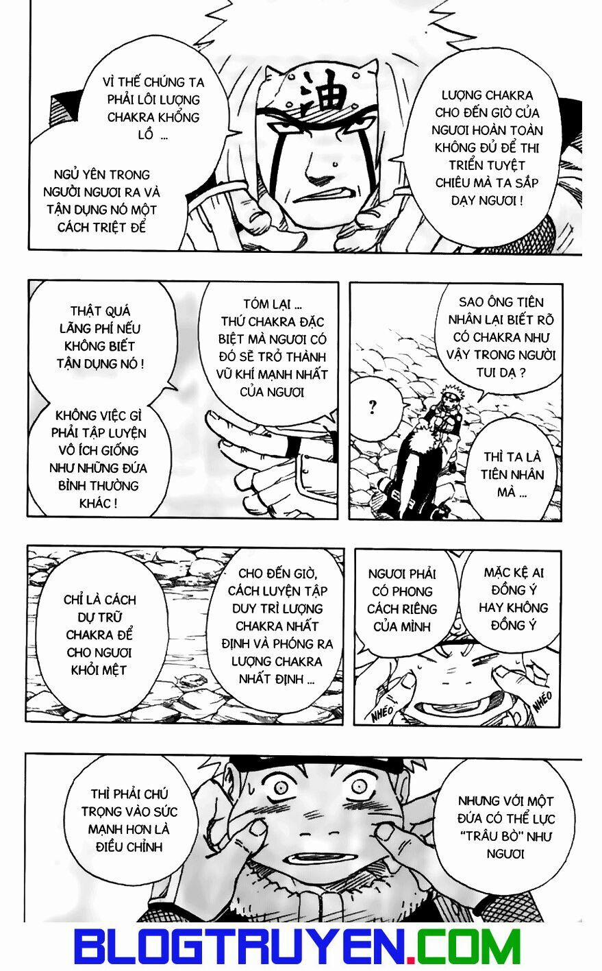 Naruto - Cửu Vĩ Hồ Ly 92 trang 11