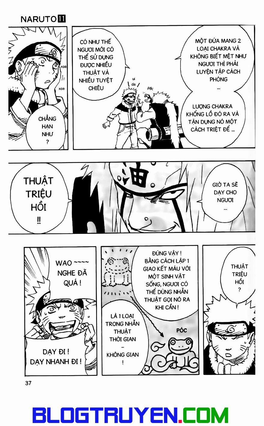 Naruto - Cửu Vĩ Hồ Ly 92 trang 12