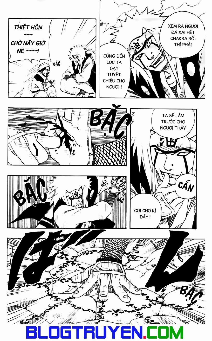 Naruto - Cửu Vĩ Hồ Ly 92 trang 15