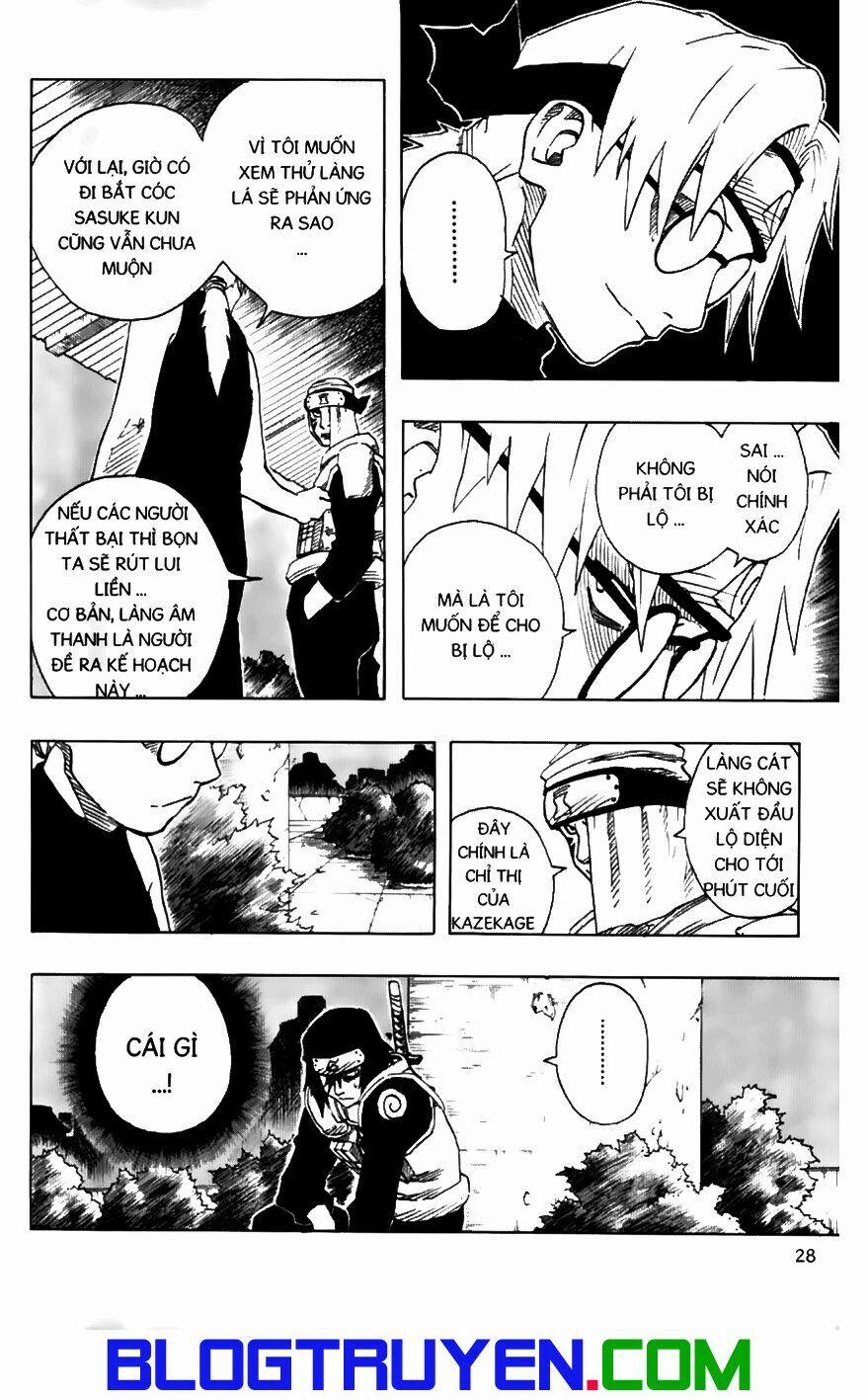 Naruto - Cửu Vĩ Hồ Ly 92 trang 3