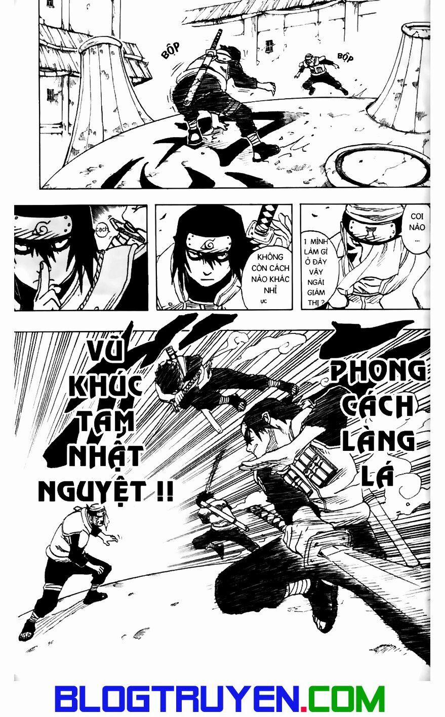 Naruto - Cửu Vĩ Hồ Ly 92 trang 6