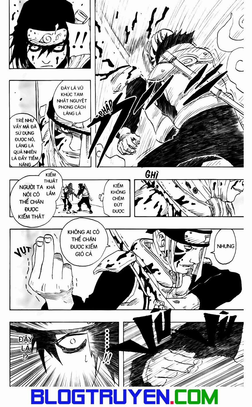 Naruto - Cửu Vĩ Hồ Ly 92 trang 7