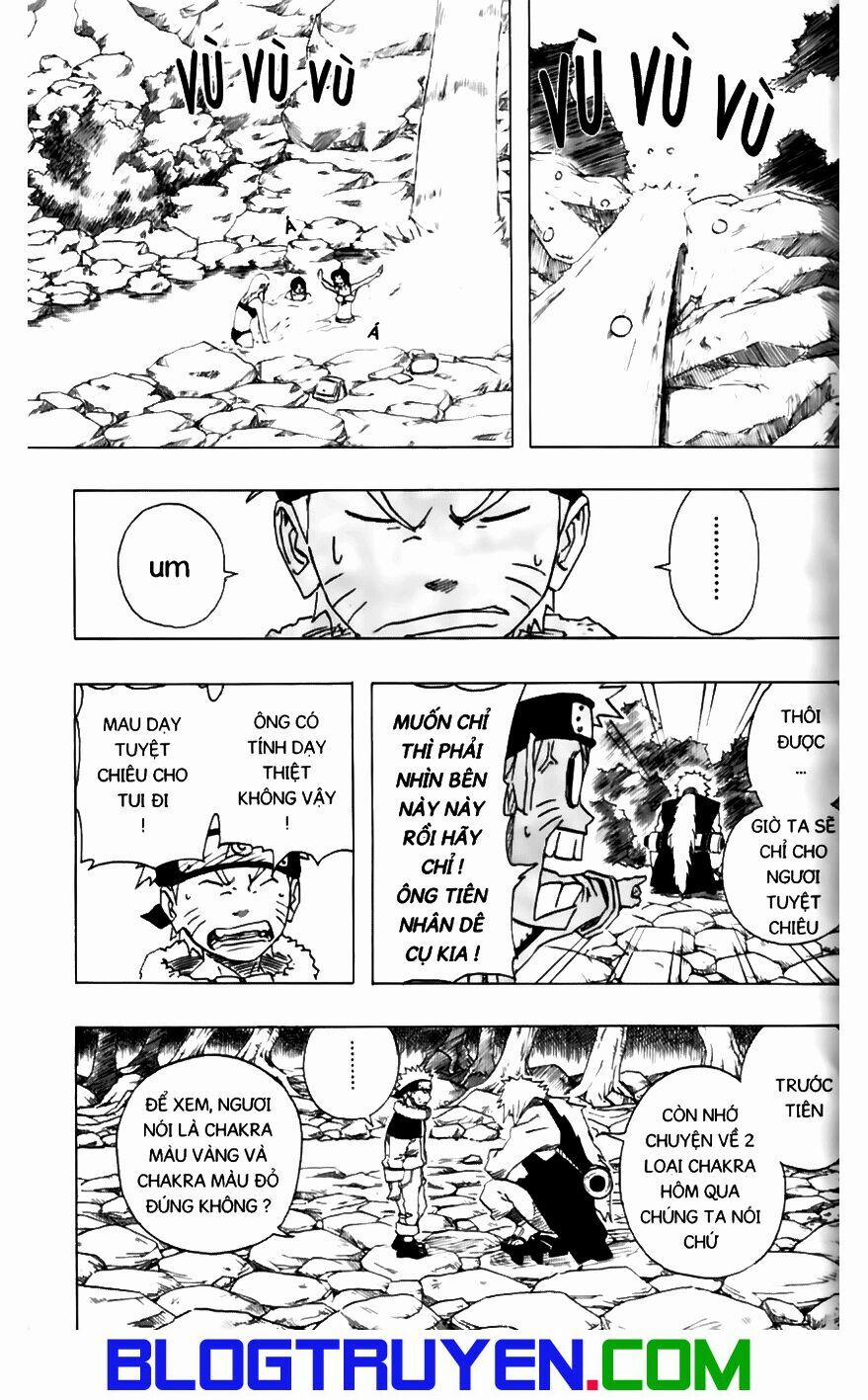 Naruto - Cửu Vĩ Hồ Ly 92 trang 8