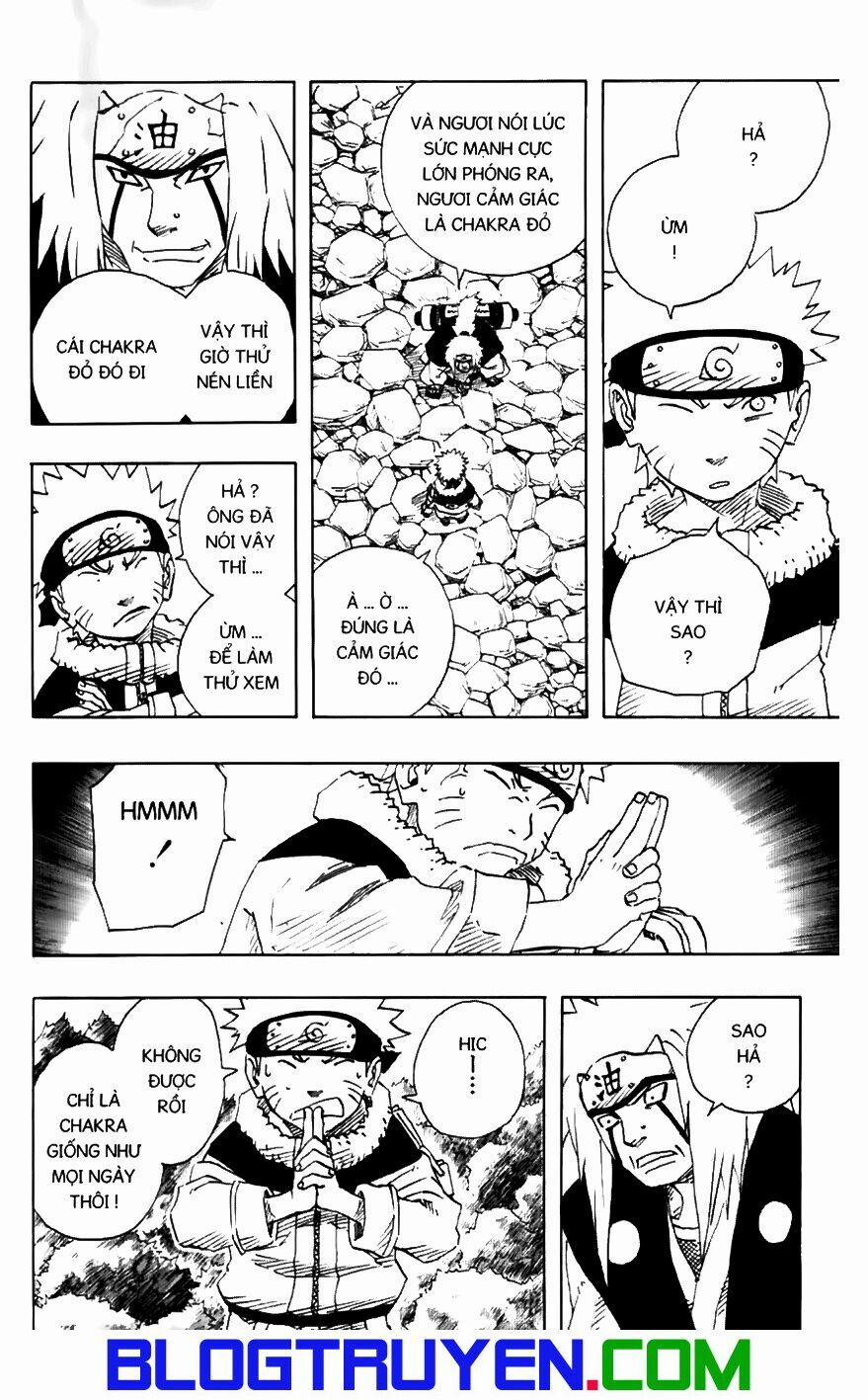 Naruto - Cửu Vĩ Hồ Ly 92 trang 9