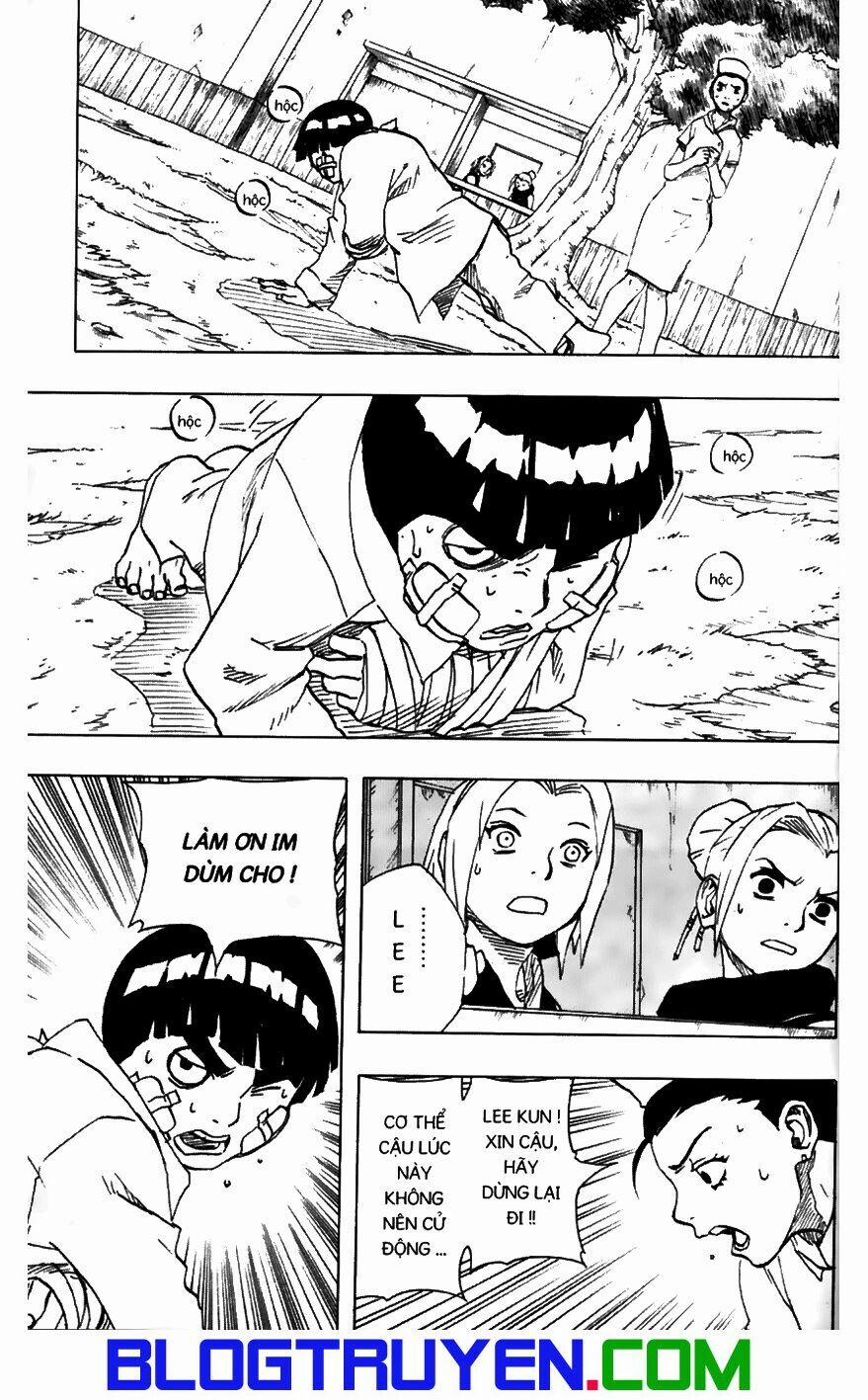 Naruto - Cửu Vĩ Hồ Ly 93 trang 10