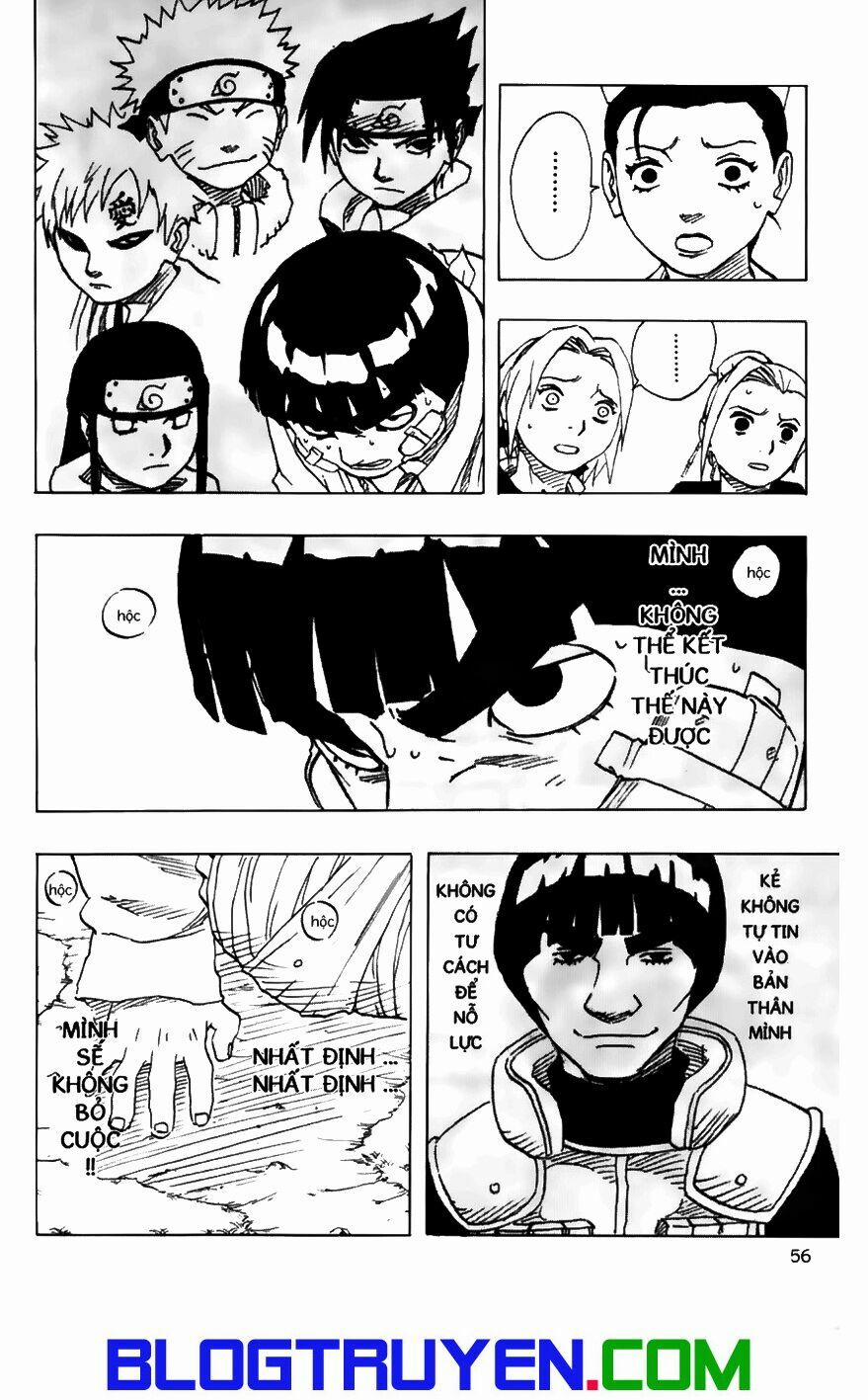 Naruto - Cửu Vĩ Hồ Ly 93 trang 11