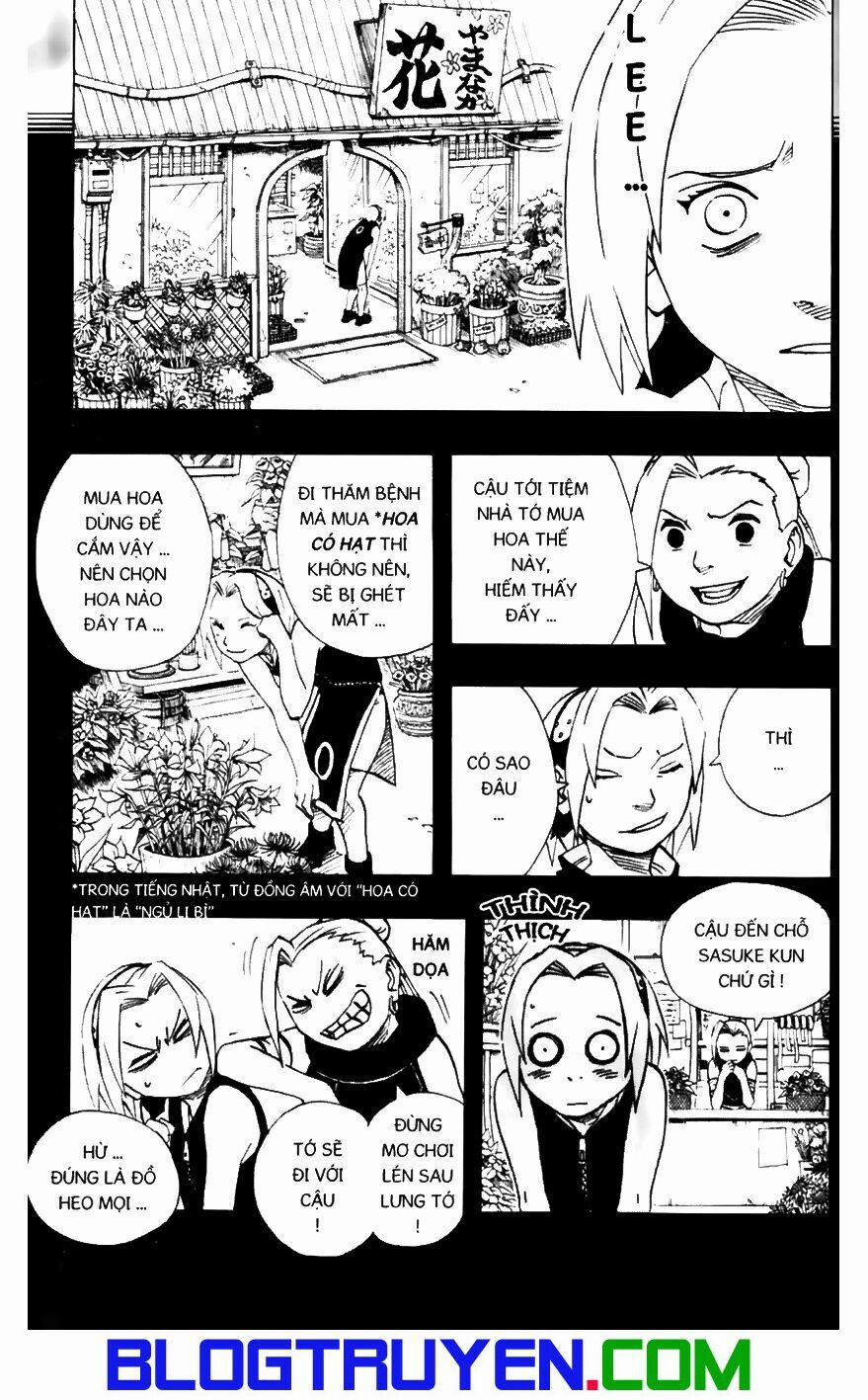 Naruto - Cửu Vĩ Hồ Ly 93 trang 12