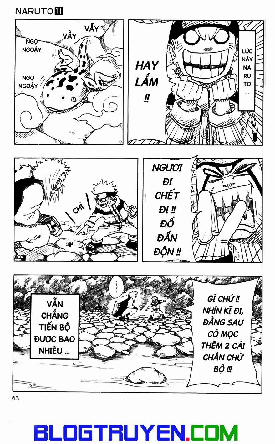 Naruto - Cửu Vĩ Hồ Ly 93 trang 18
