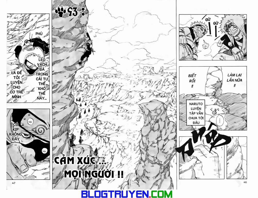 Naruto - Cửu Vĩ Hồ Ly 93 trang 2