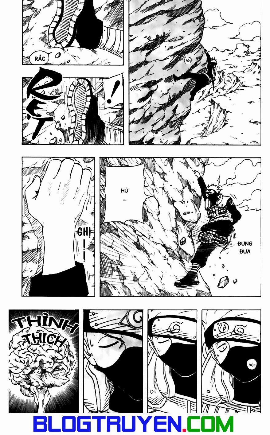 Naruto - Cửu Vĩ Hồ Ly 93 trang 6