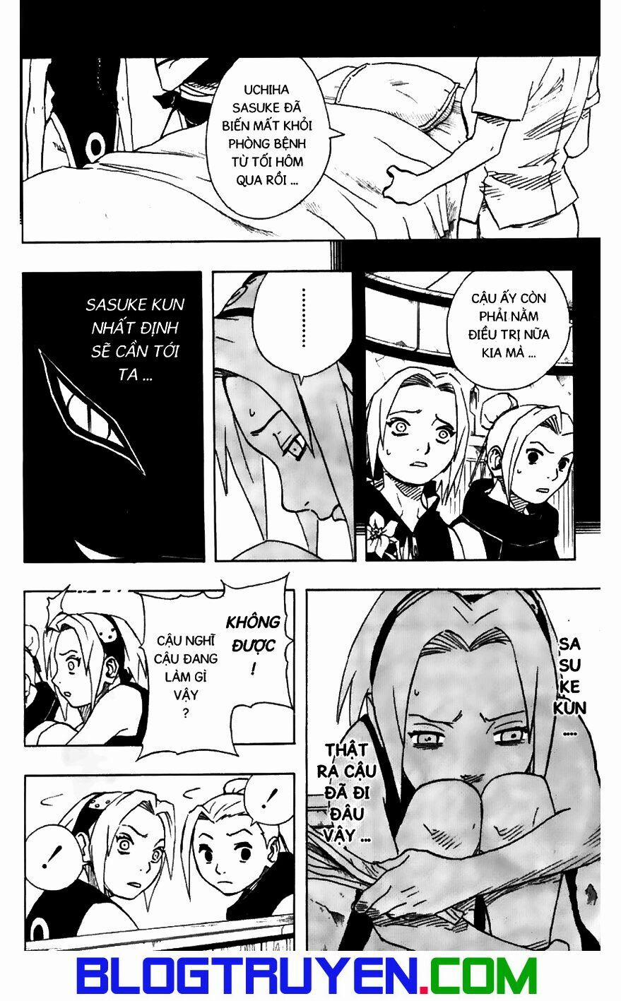 Naruto - Cửu Vĩ Hồ Ly 93 trang 9