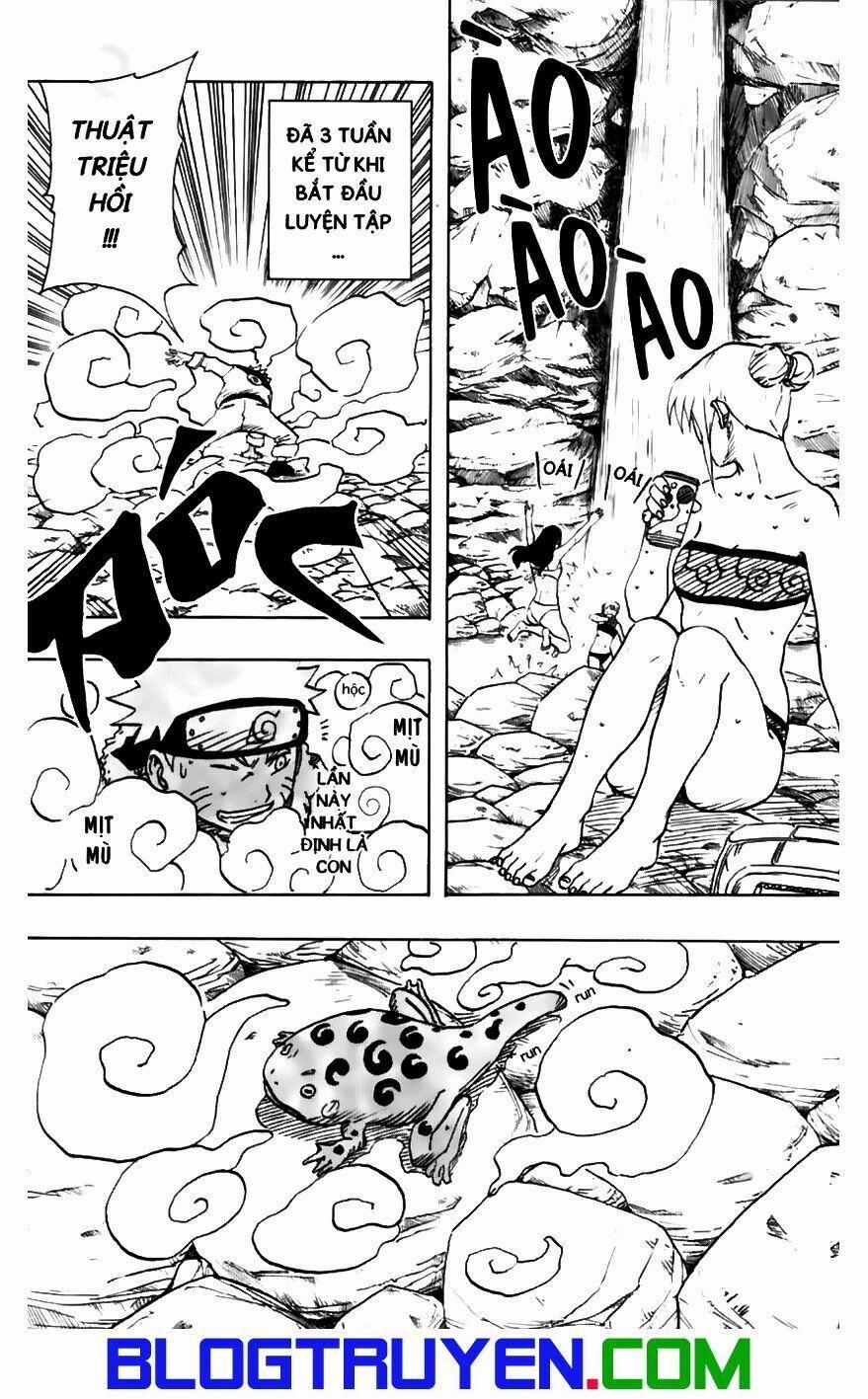 Naruto - Cửu Vĩ Hồ Ly 94 trang 1