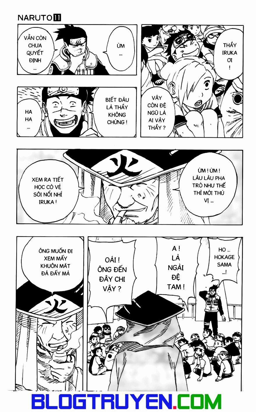 Naruto - Cửu Vĩ Hồ Ly 94 trang 10