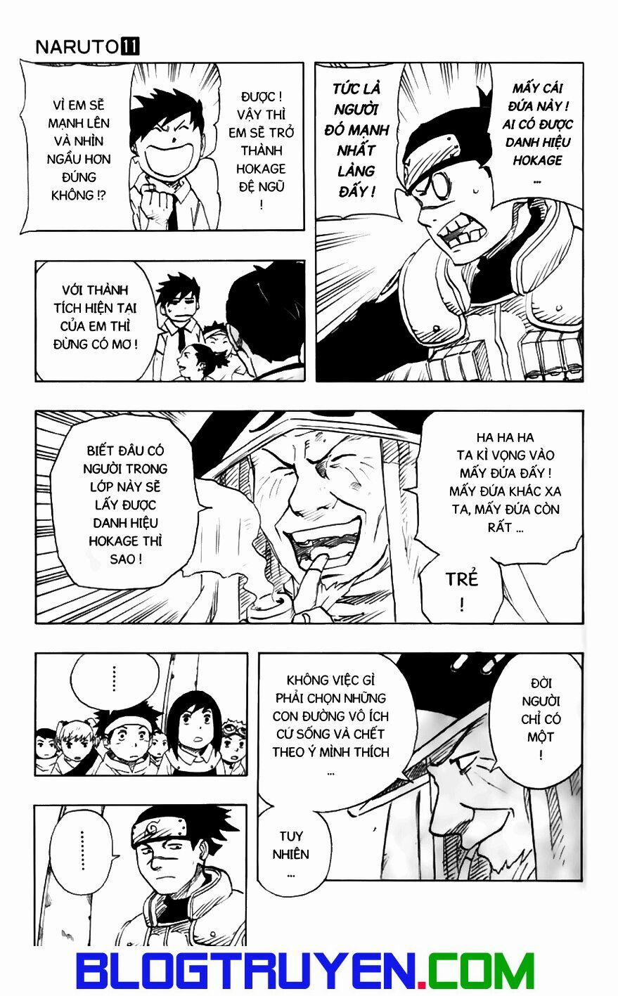 Naruto - Cửu Vĩ Hồ Ly 94 trang 12