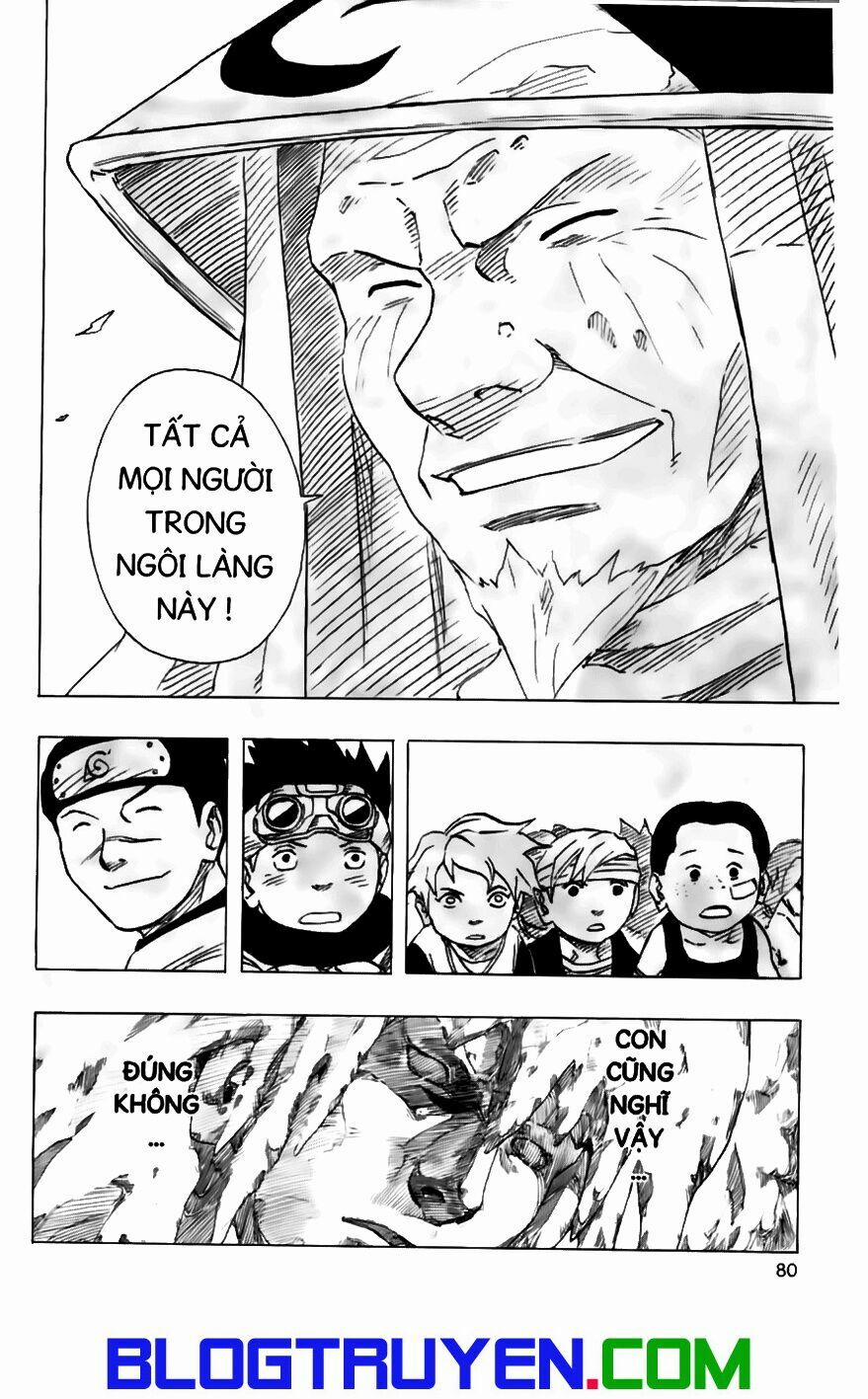 Naruto - Cửu Vĩ Hồ Ly 94 trang 15