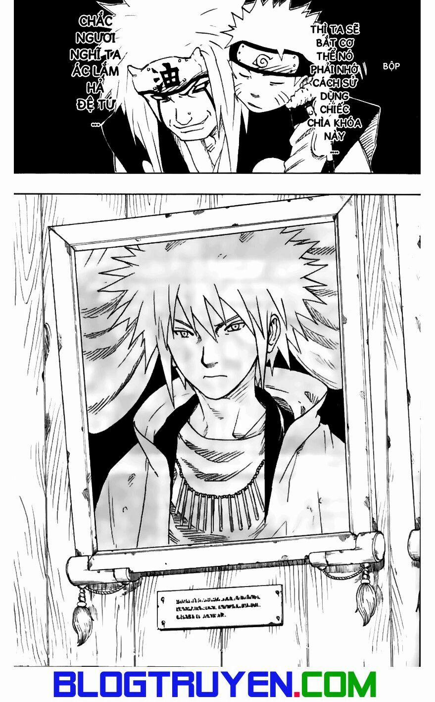 Naruto - Cửu Vĩ Hồ Ly 94 trang 4
