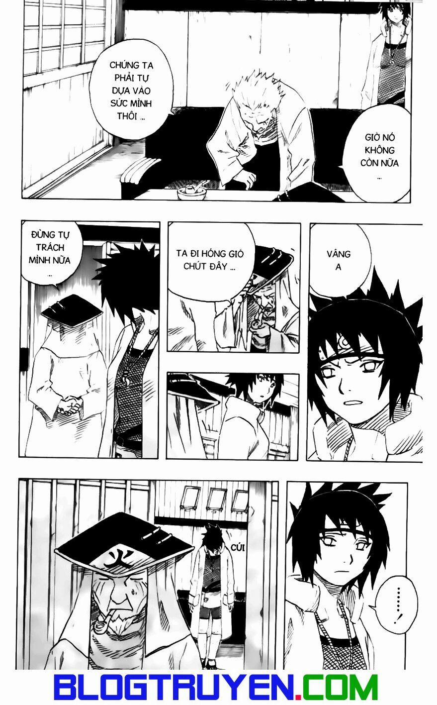 Naruto - Cửu Vĩ Hồ Ly 94 trang 7