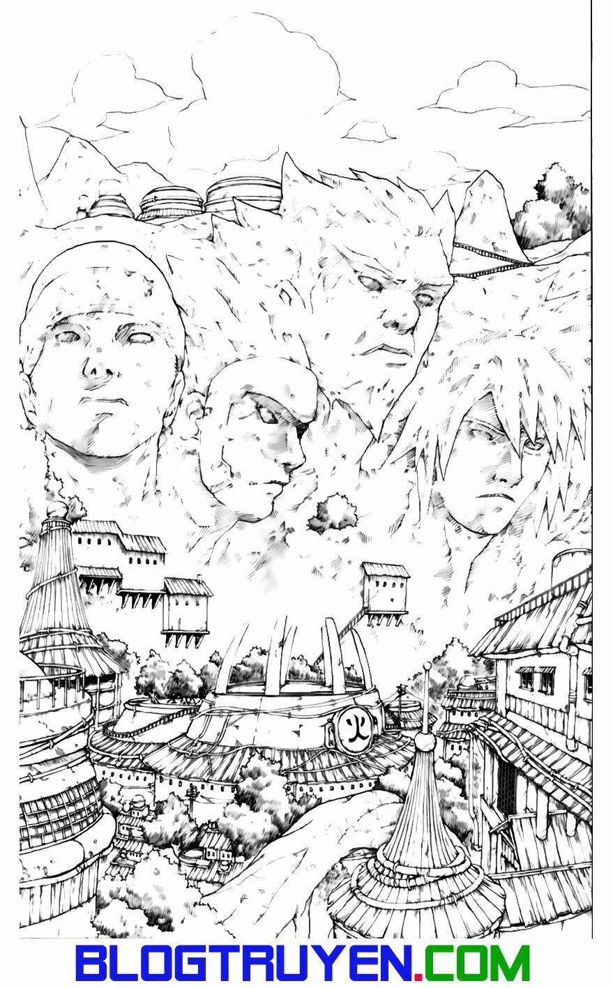 Naruto - Cửu Vĩ Hồ Ly 94 trang 8