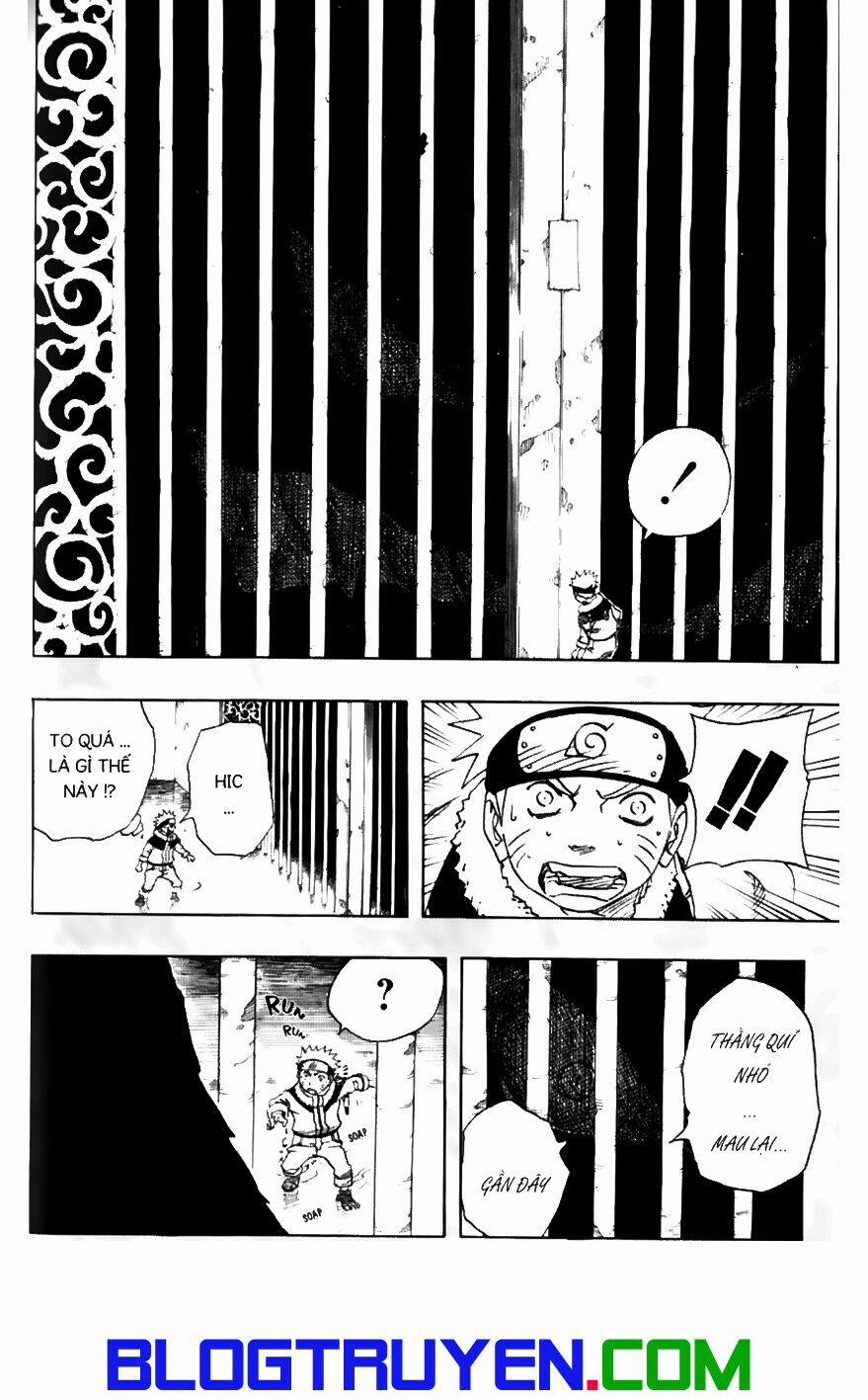Naruto - Cửu Vĩ Hồ Ly 95 trang 13