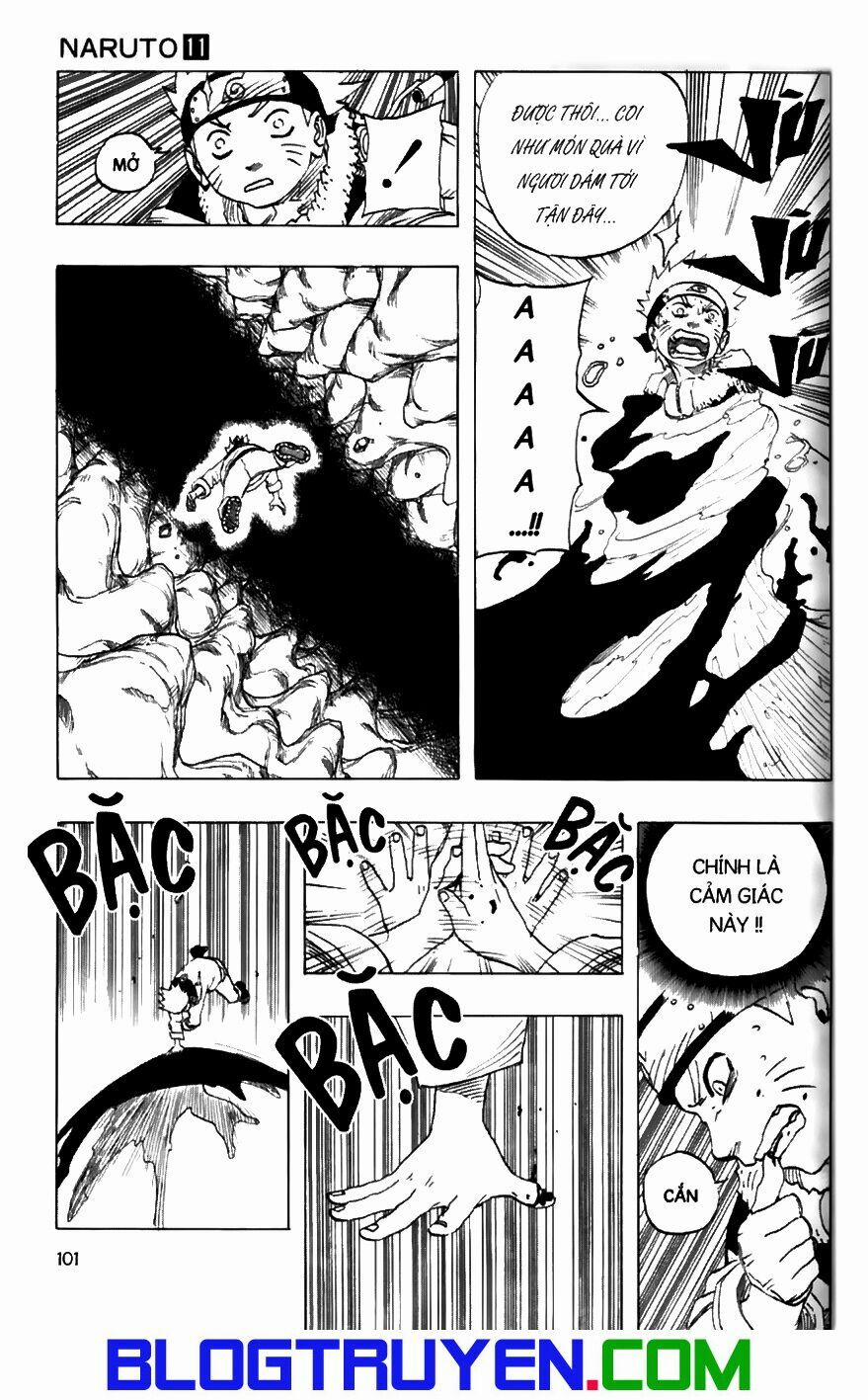 Naruto - Cửu Vĩ Hồ Ly 95 trang 16
