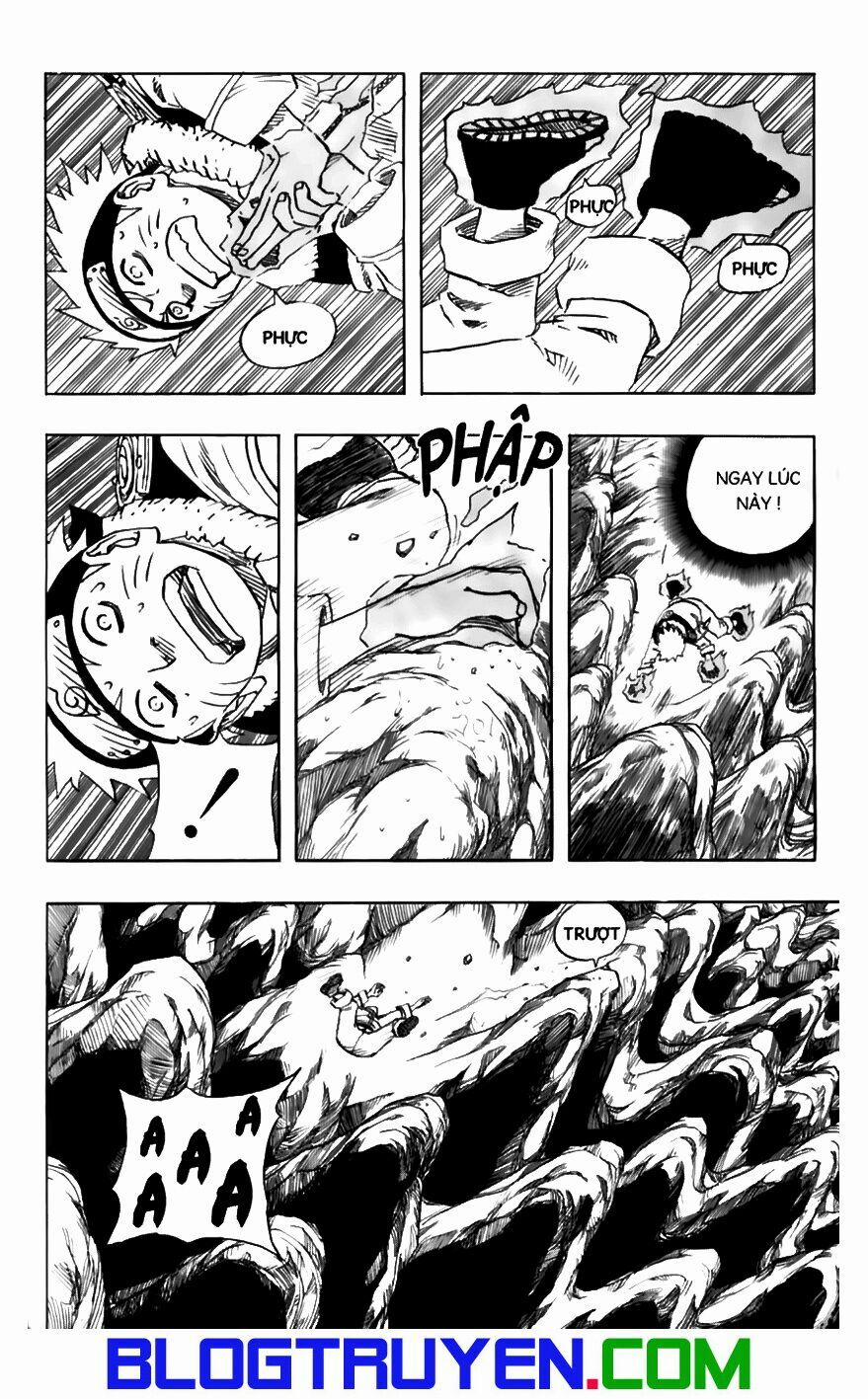 Naruto - Cửu Vĩ Hồ Ly 95 trang 3