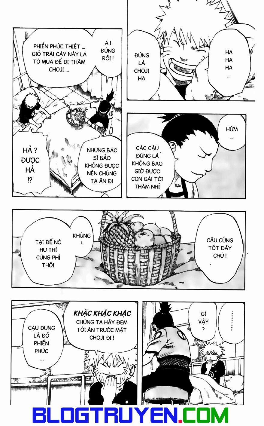 Naruto - Cửu Vĩ Hồ Ly 96 trang 11