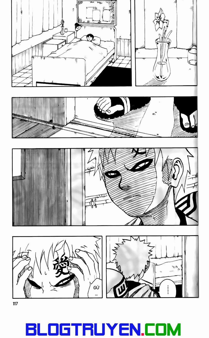 Naruto - Cửu Vĩ Hồ Ly 96 trang 12