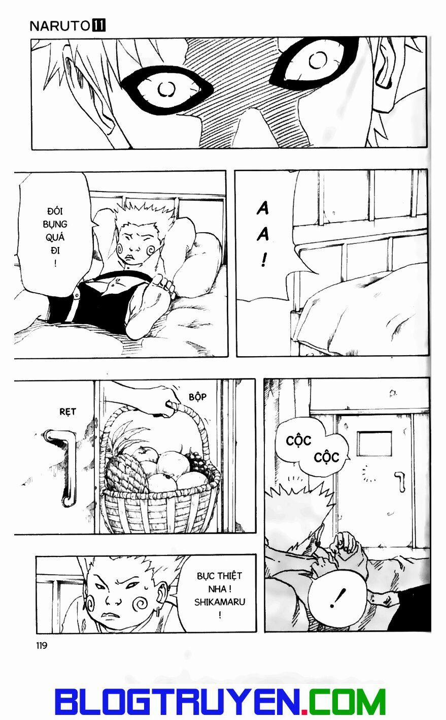 Naruto - Cửu Vĩ Hồ Ly 96 trang 14